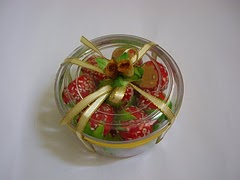 bentuk strawberry