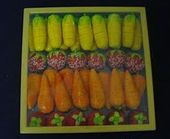 perbagai jenis buah-buahan